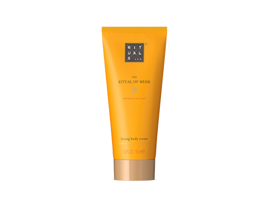 The Ritual of Mehr Body Cream