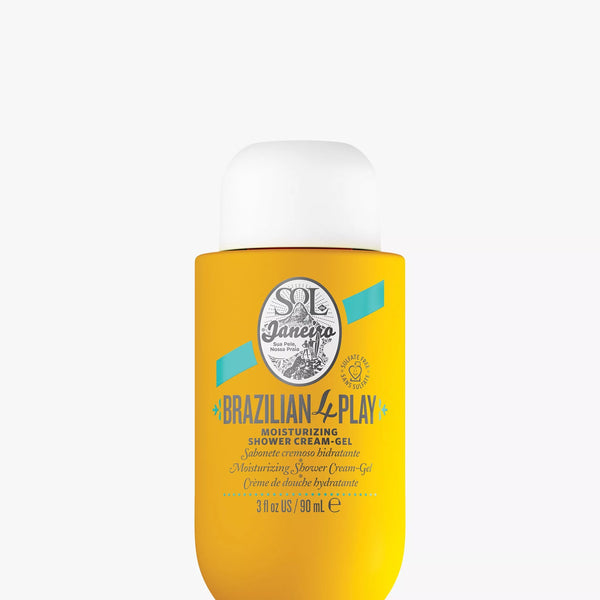 Sol de Janeiro Brazilian 4 Play Moisturizing Shower Cream-Gel