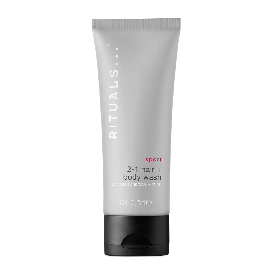Rituals The Ritual Of Homme 2-in-1 Shampoo and Body Wash