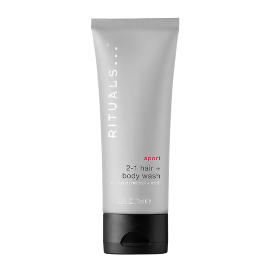 Rituals The Ritual Of Homme 2-in-1 Shampoo and Body Wash