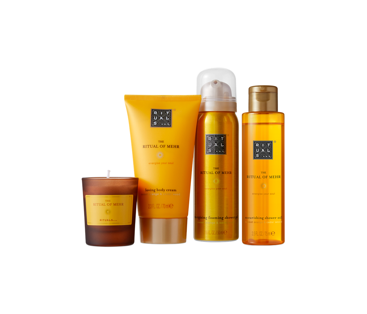Rituals The Ritual of Mehr - Small Gift Set - Small Gift Set