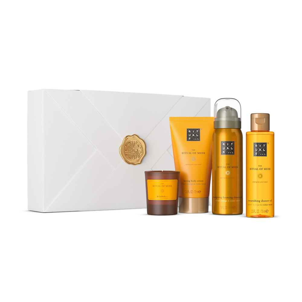 Rituals The Ritual of Mehr - Small Gift Set - Small Gift Set