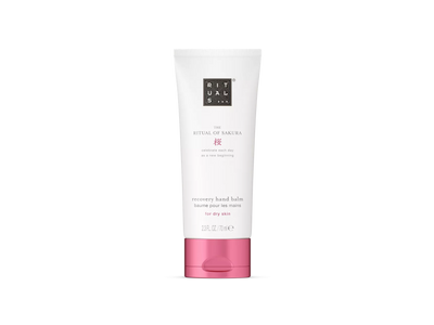 The Rituals Of Sakura Recovery Hand Balm