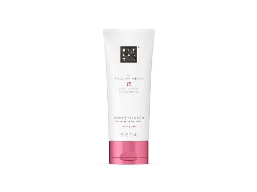 The Rituals Of Sakura Recovery Hand Balm