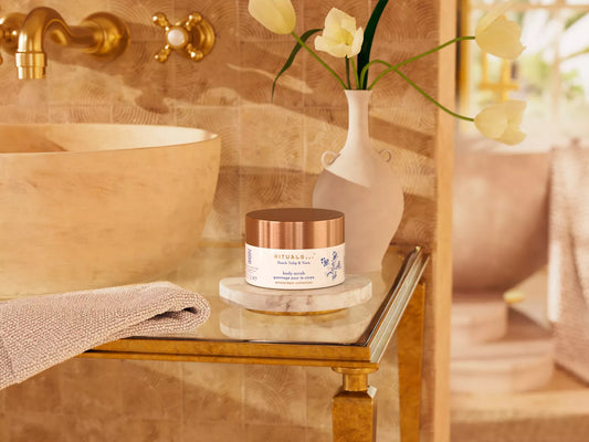 Rituals Amsterdam Collection Body Scrub