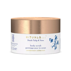 The Rituals Amsterdam Collection Body Scrub
