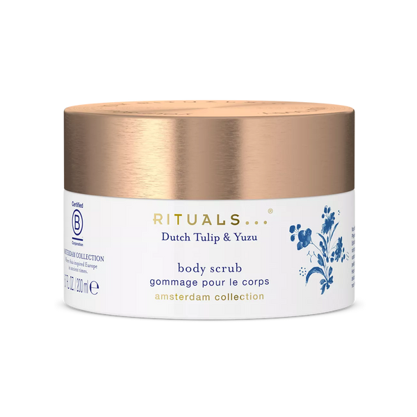 The Rituals Amsterdam Collection Body Scrub