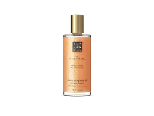 Rituals The Ritual of Karma Shimmering Body Oil