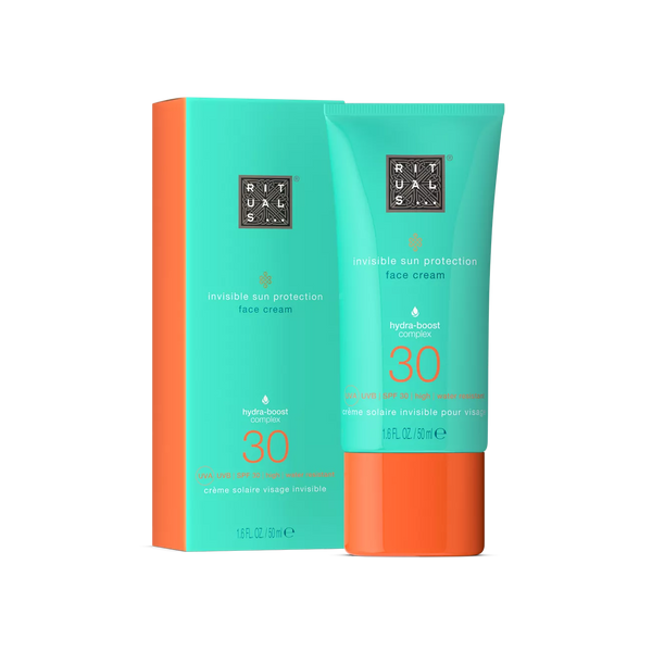 The Rituals Sun Face SPF30 Karma