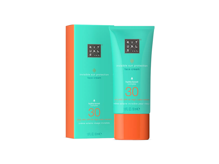 Rituals krema za sunčanje SPF30 karma