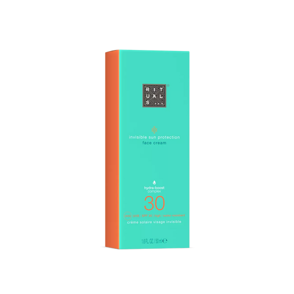 The Rituals Sun Face SPF30 Karma