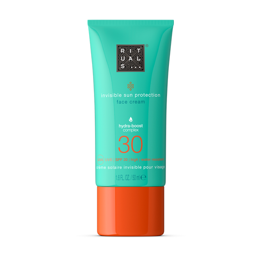 Rituals Krema za lice za sunčanje Ritual of Karma SPF 30