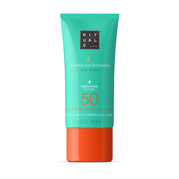 The Rituals Of Karma Sun Protection Face Cream SPF 50+