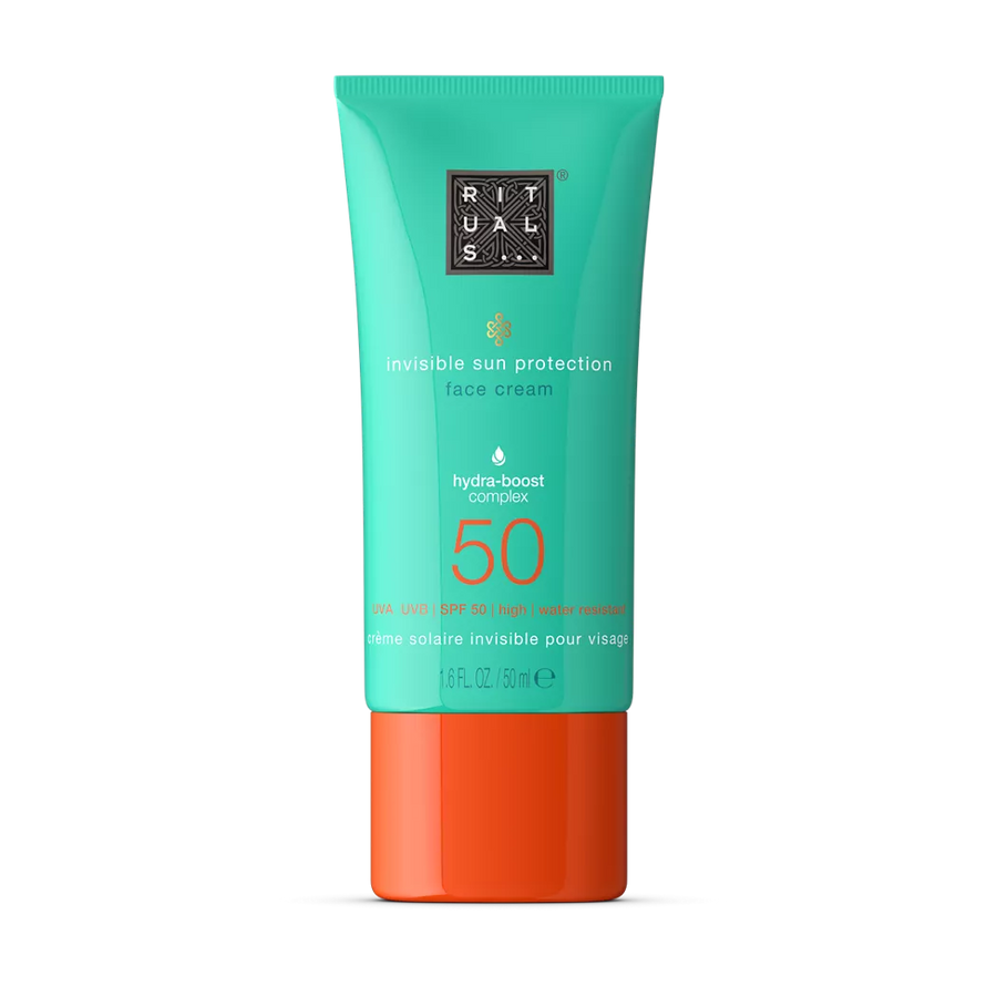 The Rituals Of Karma Sun Protection Face Cream SPF 50+