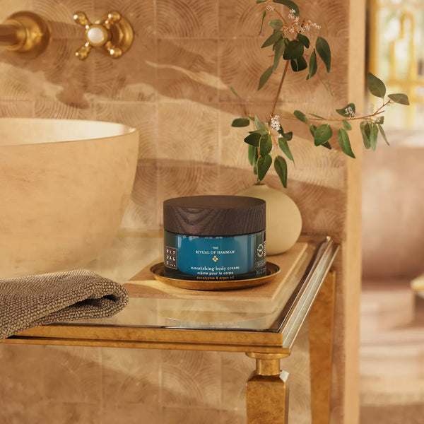 The Rituals of Hammam Body Cream