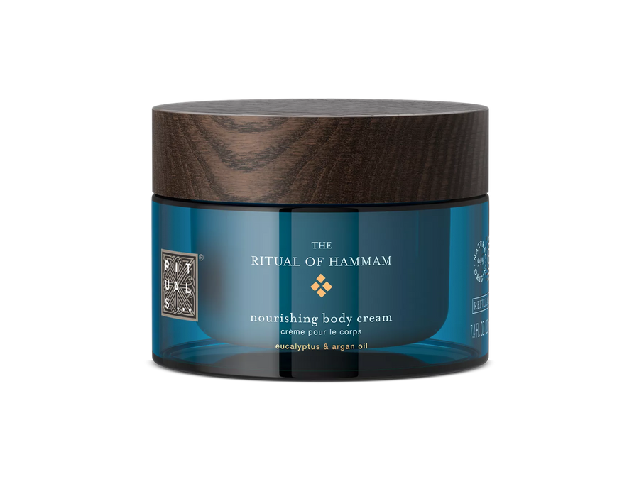 The Rituals of Hammam Body Cream