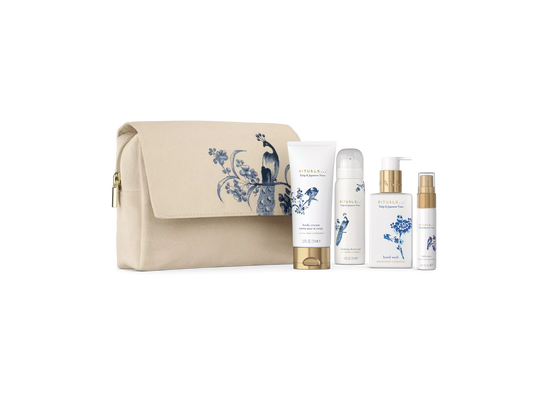 Rituals Amsterdam Pouch Set