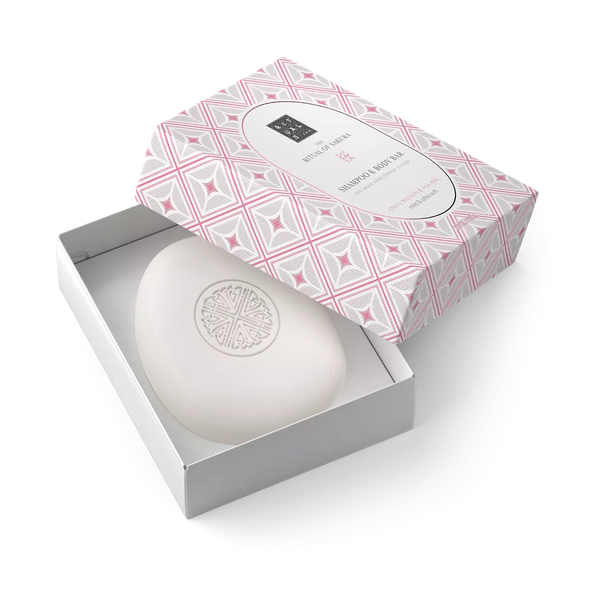 The Rituals Of Sakura Shampoo and Body Bar