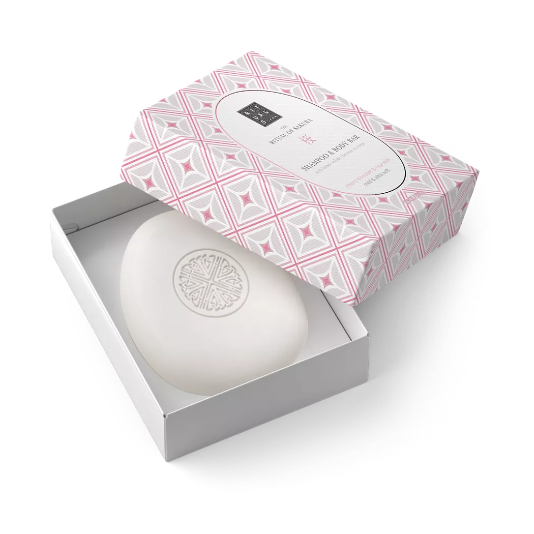 Rituals The Ritual Of Sakura Shampoo and Body Bar