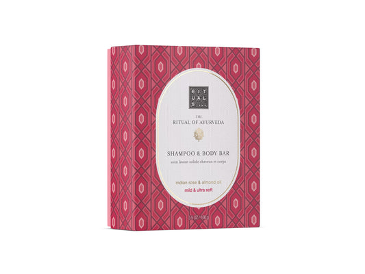 Rituals The Ritual Of Ayurveda Recovery Shampoo and Body Bar