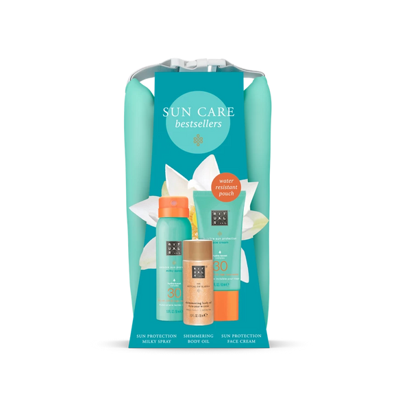 The Rituals Karma Sun Care Set