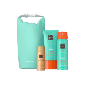 The Rituals Karma Sun Care Set