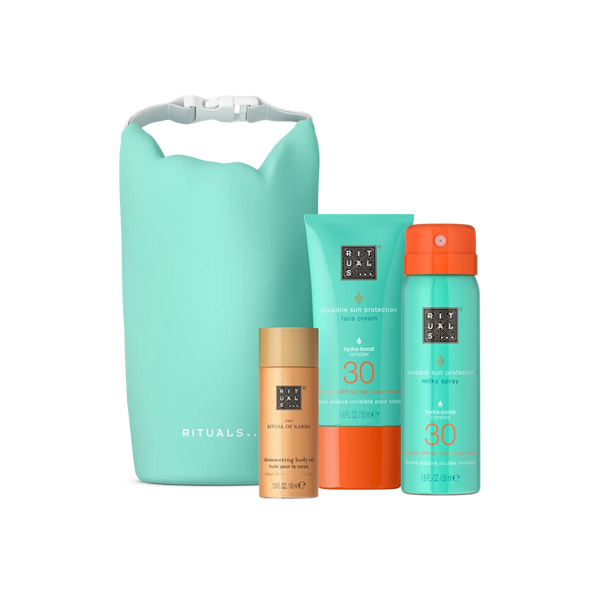 The Rituals Karma Sun Care Set