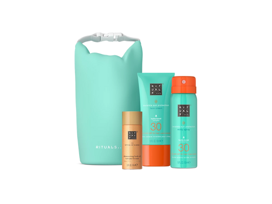 The Rituals Karma Sun Care Set