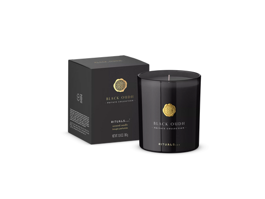 Rituals PRIVATNA KOLEKCIJA Black Oudh Fragrant Saint