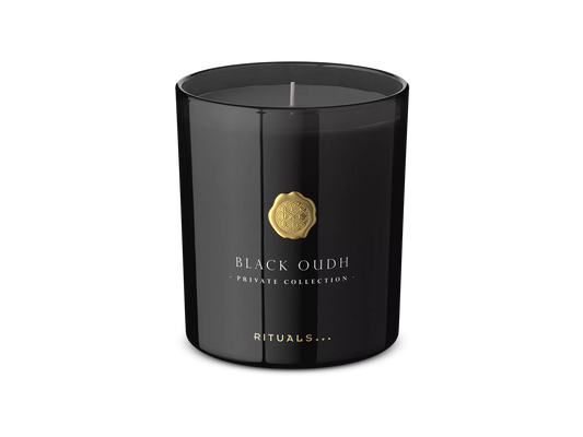 Rituals PRIVATNA KOLEKCIJA Black Oudh Fragrant Saint