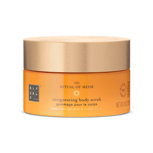 The Rituals Mehr Body Scrub