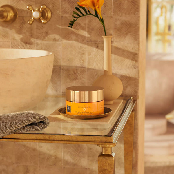 The Rituals Mehr Body Scrub