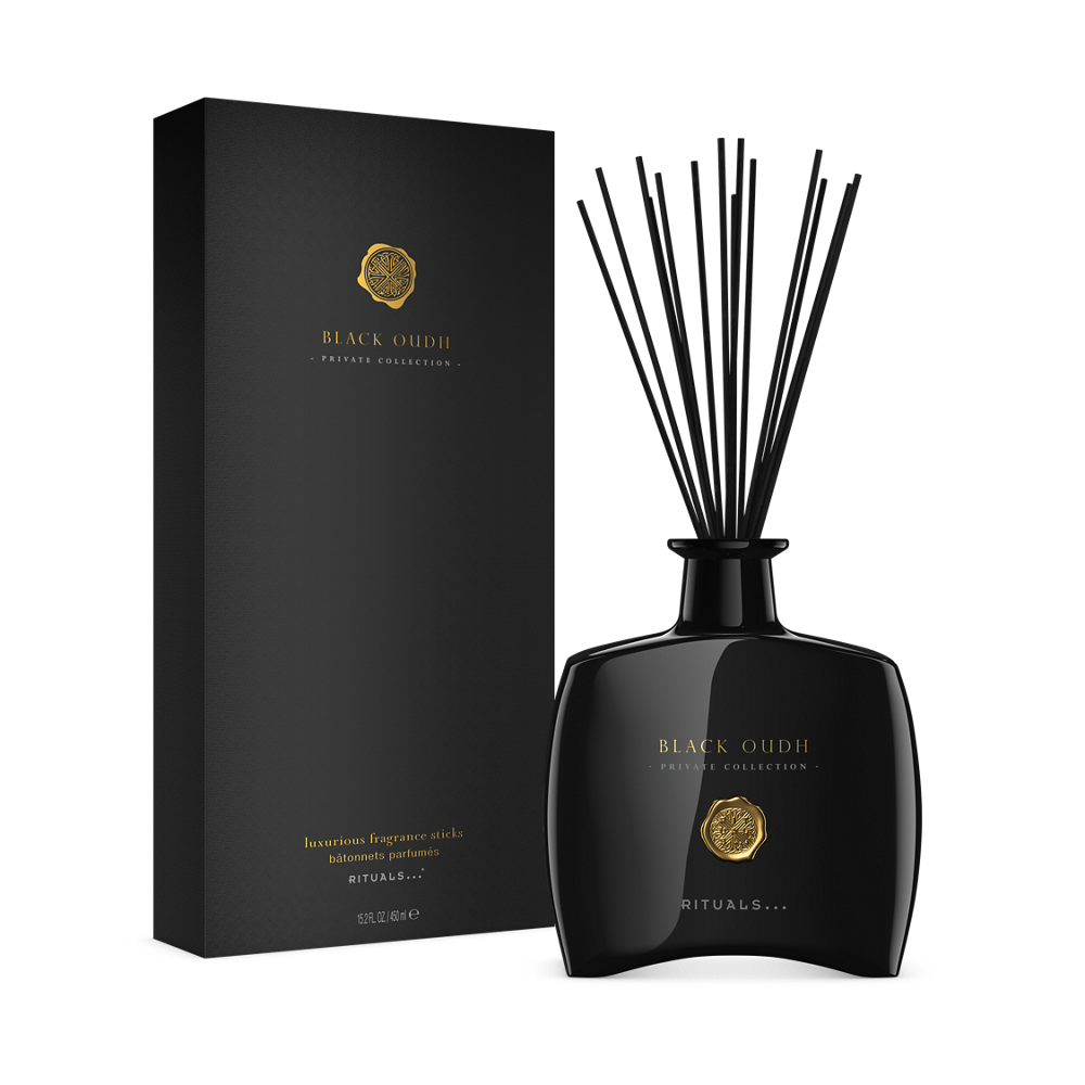 Rituals PRIVATE COLLECTION Black Oudh Mirisni Štapići