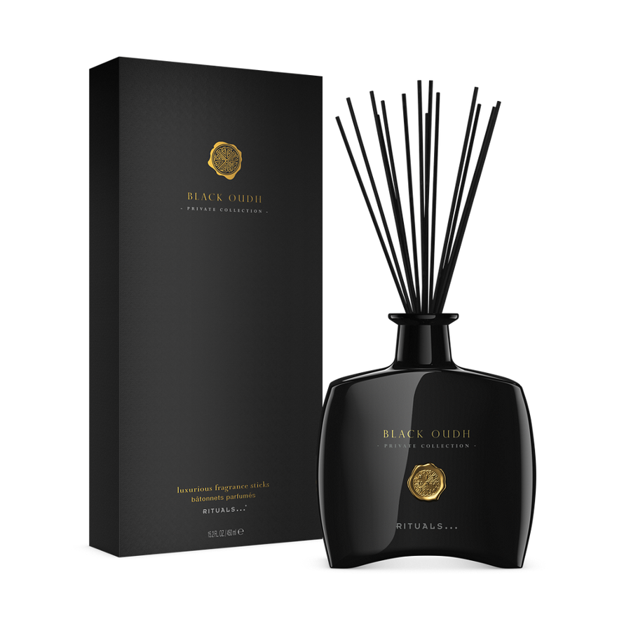 Rituals PRIVATNA KOLEKCIJA Štapići tamjana Black Oudh