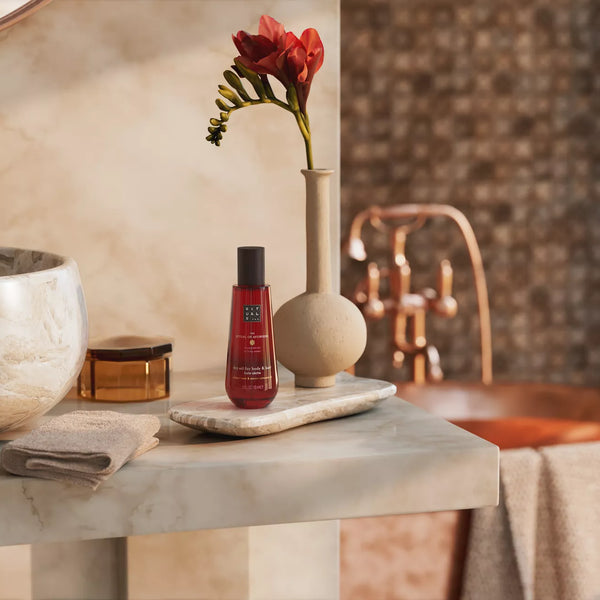 The Rituals Of Ayurveda Body Oil