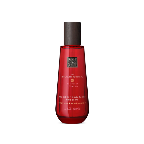 The Rituals Of Ayurveda Body Oil