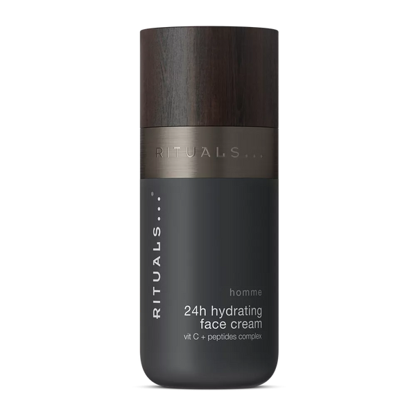 The Rituals Homme 24h Hydrating Face Cream Vitamin C