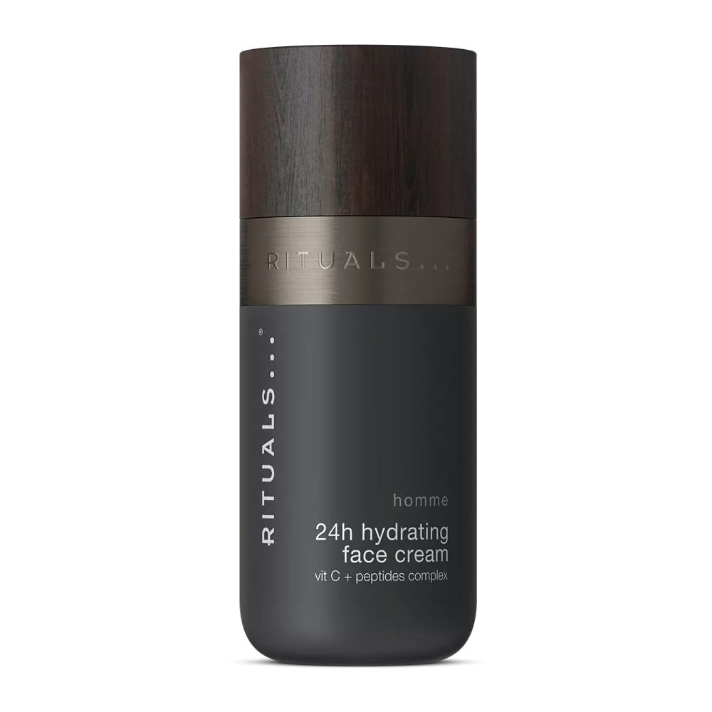 Rituals Homme 24h hydrating face cream Vitamin C