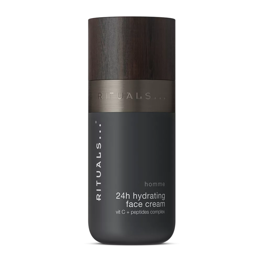 The Rituals Homme 24h Hydrating Face Cream Vitamin C