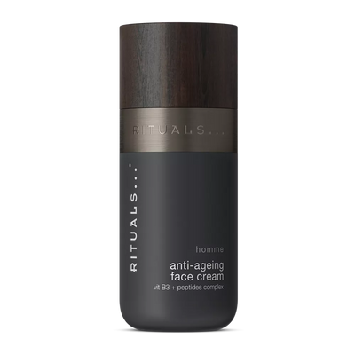 The Rituals Homme Anti-ageing Face Cream Vitamin B3