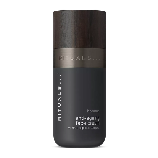 Rituals Homme Anti-ageing Face Cream Vitamin B3