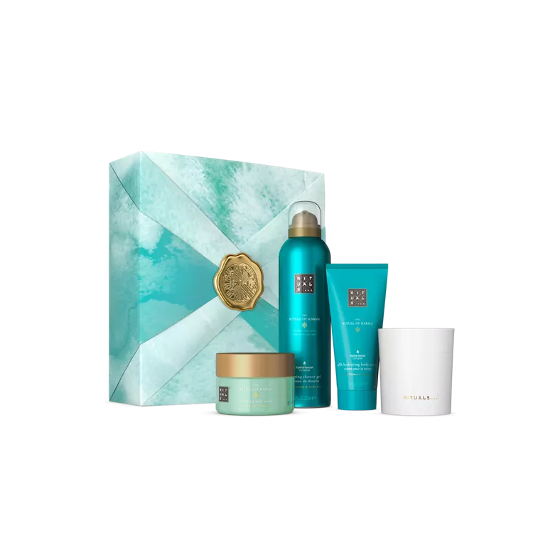 Pack Rituals Rituals The Ritual of Karma Medium Gift Set – noar.rs