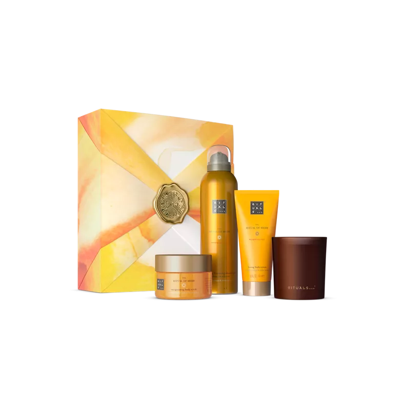 The Rituals of Mehr Medium Gift Set