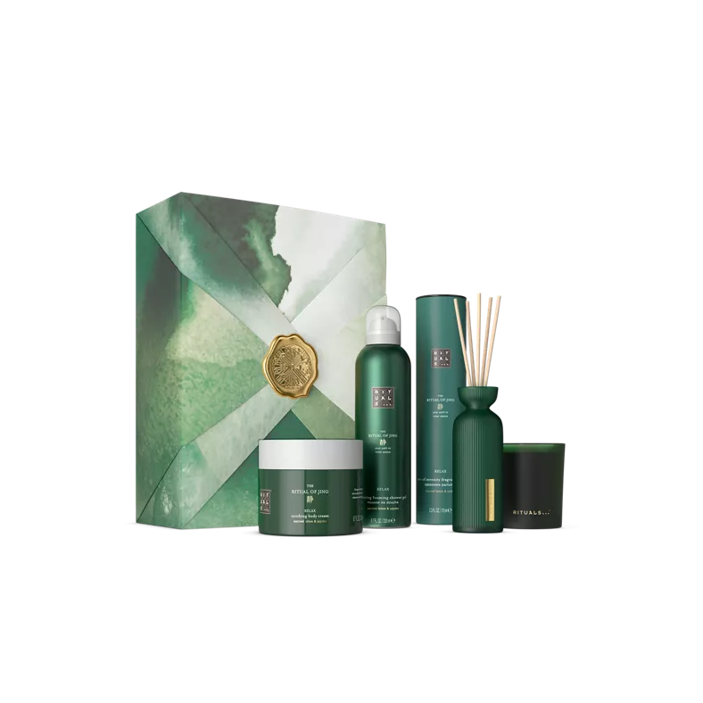 Rituals Ritual of Jing Veliki poklon set