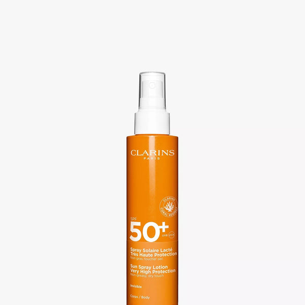 Clarins Sun Spray Lotion Very High Protection SPF 50+, 150ml