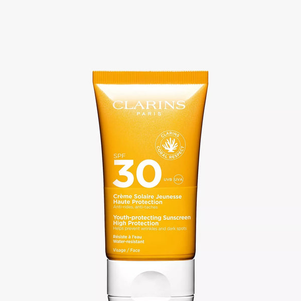 Clarins Youth-Protecting Sunscreen High Protection SPF