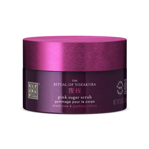The Ritual of Yozakura Sugar Scrub
