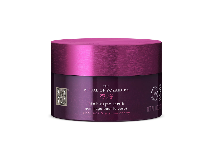 The Ritual of Yozakura Sugar Scrub