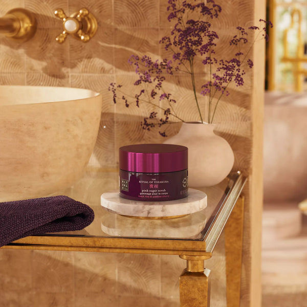 The Ritual of Yozakura Sugar Scrub