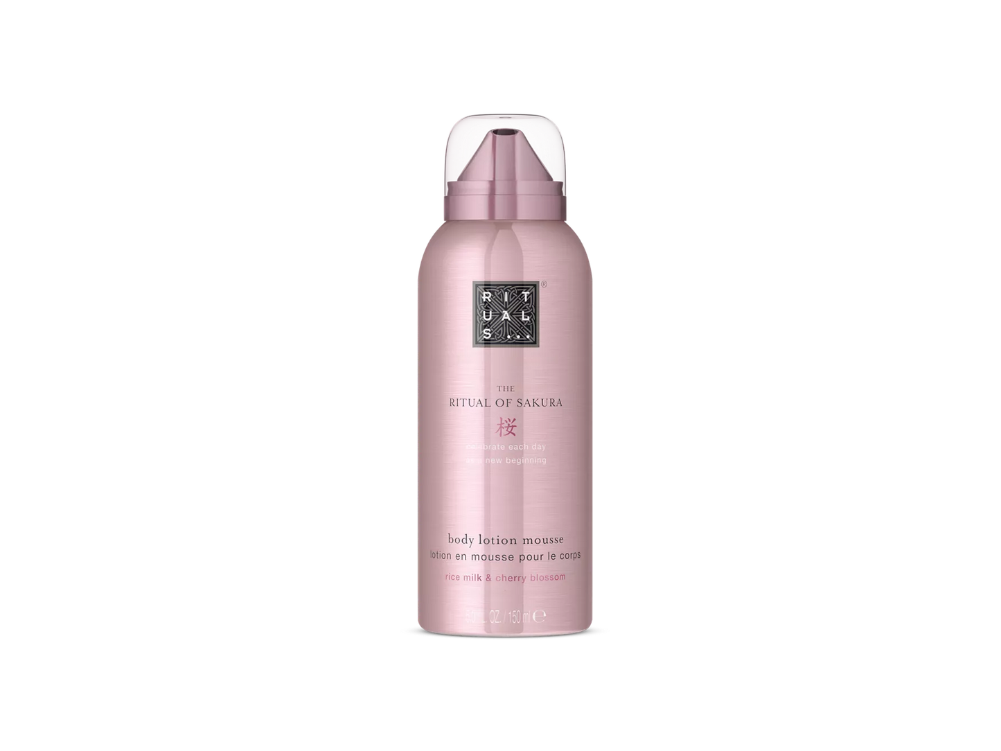 Rituals Sakura Mousse losion